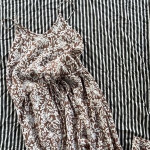 ✖️SOLD✖️Acacia HONEY jumpsuit